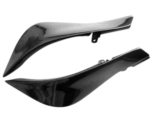 Kawasaki ZX6R Carbon Fiber Parts