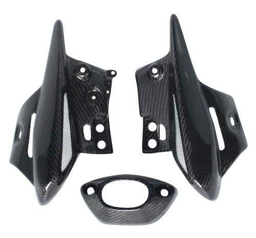 ZX Series Carbon Fiber Parts index - Page 11