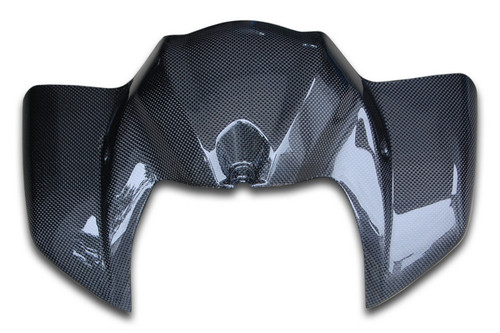 Yamaha FAZER FZ1 Carbon Fiber Parts Index.