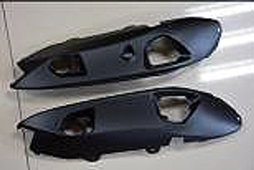 Side Panels in Carbon Fiber for Kawasaki ER-6(F,N)- Ninja 650 2012-2016