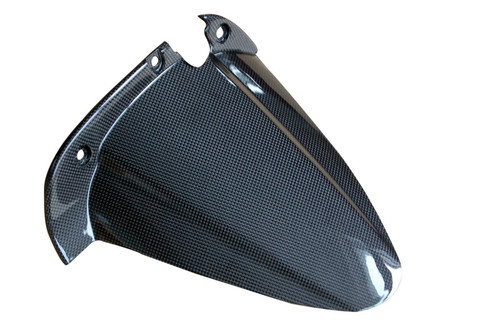 Rear Hugger in 100% Carbon Fiber for Buell 1125CR, 1125R, 1190RX, EBR RS