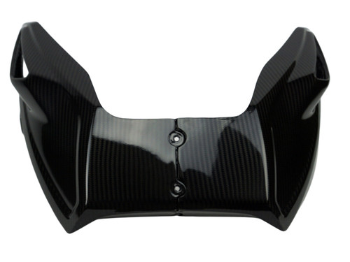 Belly Pan  in Glossy Twill Weave Carbon Fiber for BMW S1000XR 2014-2018