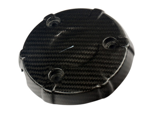 Engine Cover RH in 100% Carbon Fiber for Honda Grom MSX 125 2013-2021
