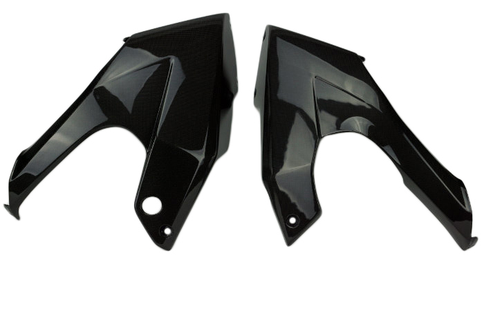 Kawasaki ER-6(F,N)- Ninja 650 2012-2016 Carbon Fiber Parts