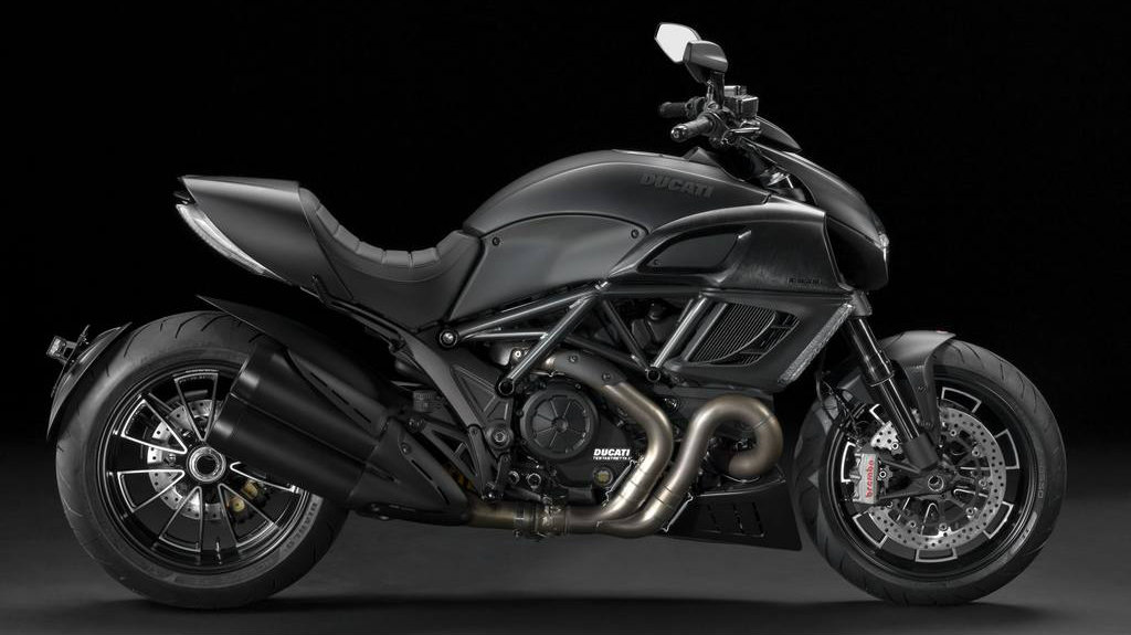 Ducati Diavel Carbon Fiber Parts Index