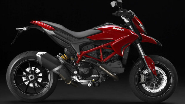 Ducati Hyperstrada Carbon Fiber Parts Index