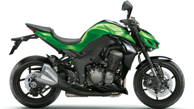 Order Kawasaki Z1000 Series Carbon Fiber Parts Online - MotoComposites