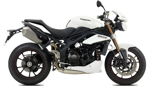 Stoßdämpfer Hinten Triumph Speed Triple 1050 2011-2015 (VIN