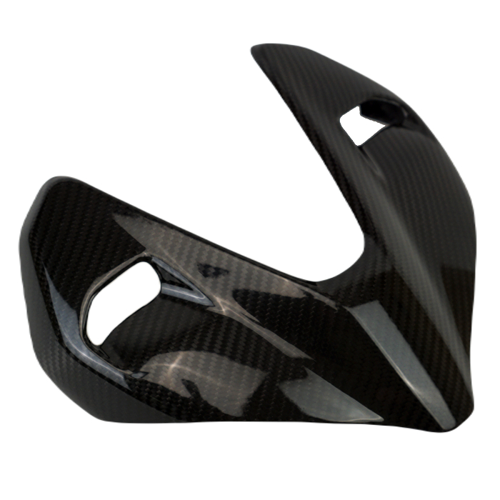 Front Fairing in 100% Carbon Fiber for Ducati Streetfighter V2