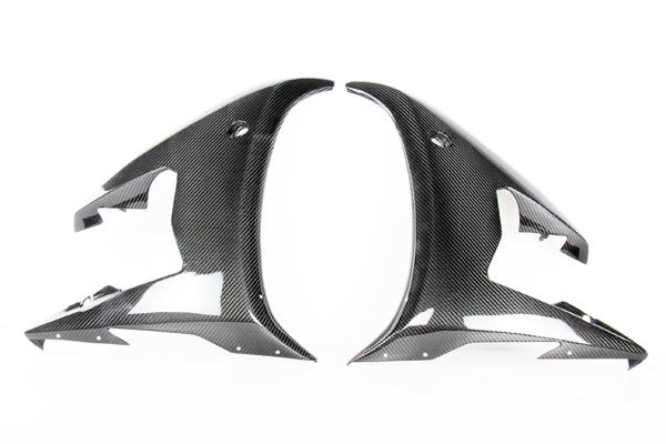 2009 yamaha r6 carbon fiber fairings