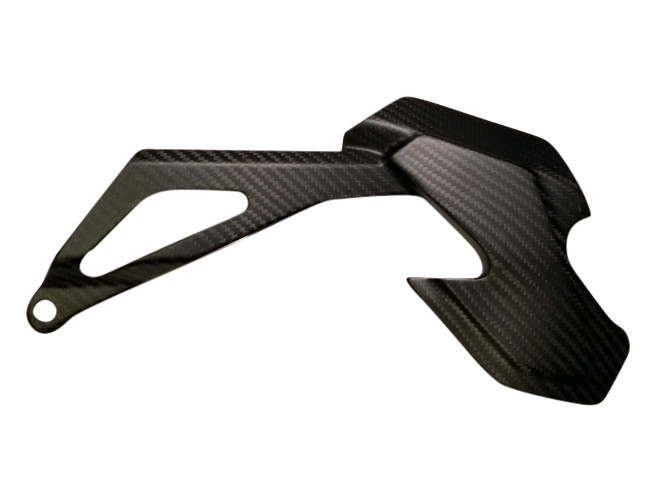 Carbon Fibre Rear Tail Fins for Yamaha MT10 - Gloss Finish – Century Carbon
