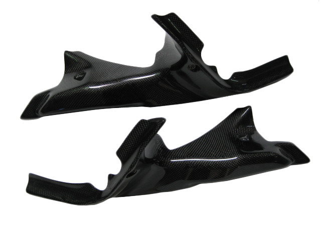 Ducati 848, 1098, 1198 Carbon Fiber Parts