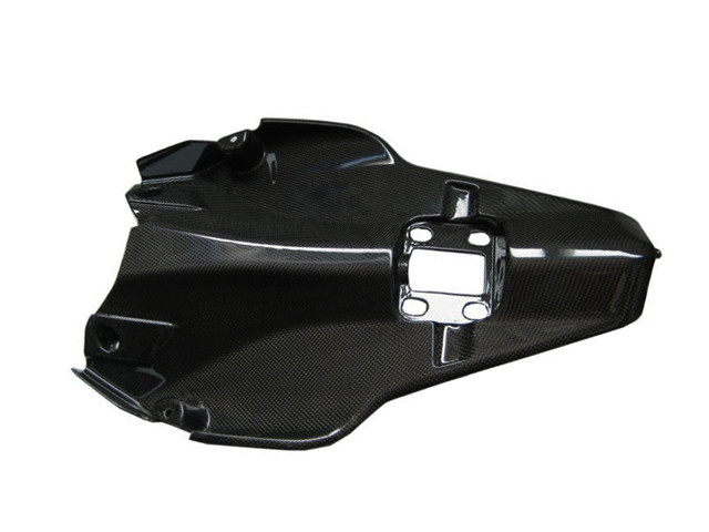 Ducati 848, 1098, 1198 Carbon Fiber Parts