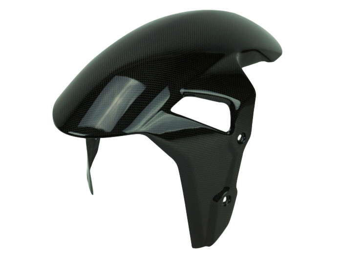Front Fender in 100% carbon fiber for BMW S1000RR 2019-2024