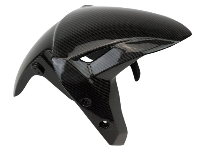 Kawasaki ZX4RR Carbon Fiber Front Fender