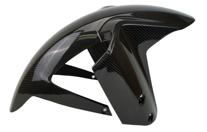 Front Fender in 100% Carbon Fiber for KTM Adventure 390
