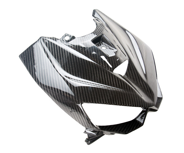 Front Fairing in 100% Carbon Fiber for Kawasaki Z1000 2014+