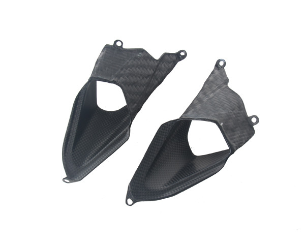 Rear Tail Vents in 100% Carbon Fiber for Ducati Panigale 899,1199