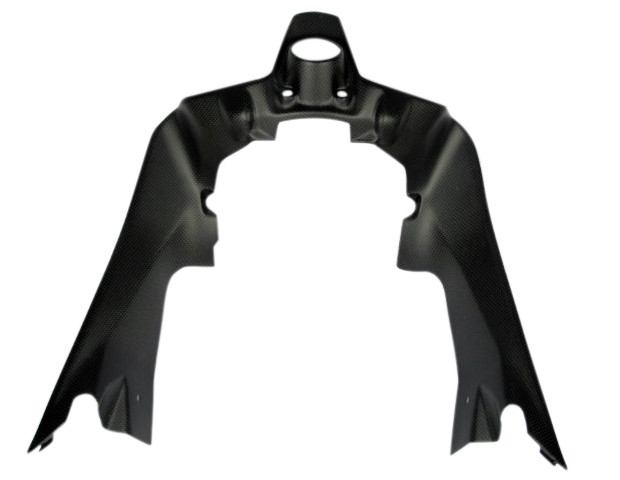 Key Cover with Air Duct Covers in 100% Carbon Fiber for Ducati Panigale 899, 959, 1199, 1299