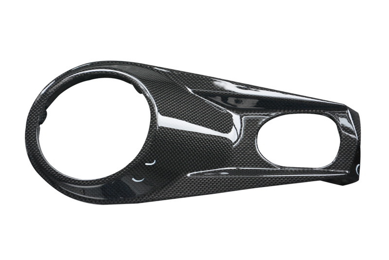 Carbon Fiber Rear Hugger Mud Guard Trim Fairing For KTM 1290 Super Duke R 2020 2023 Full Carbon Fiber 100
