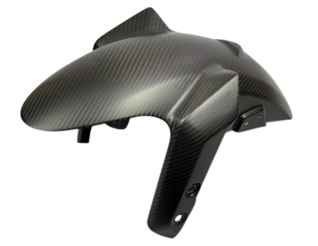ヤマハ FJ09 フロントフェンダー Front Fender in 100% Carbon Fiber for Yamaha FZ-09/ MT-09