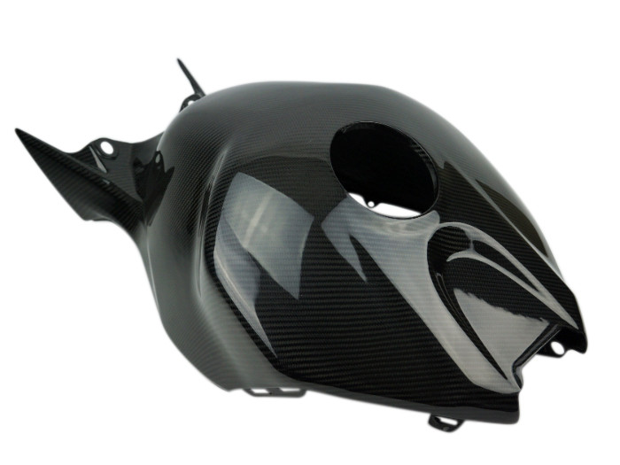 Carbon Fiber Racing Chain Guard For Honda CBR1000RR 2004-2007 – 100% Carbon Fiber Gloss Twill