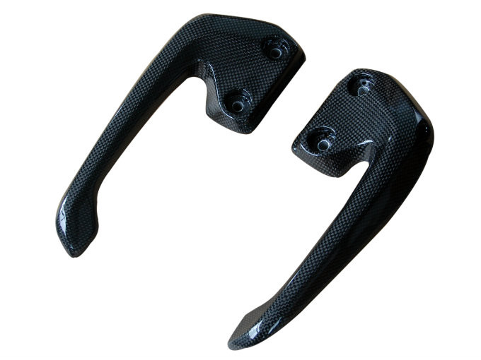 LUXU Lot de 36 rayons de vélo courbés en J 14G (70-109) mm