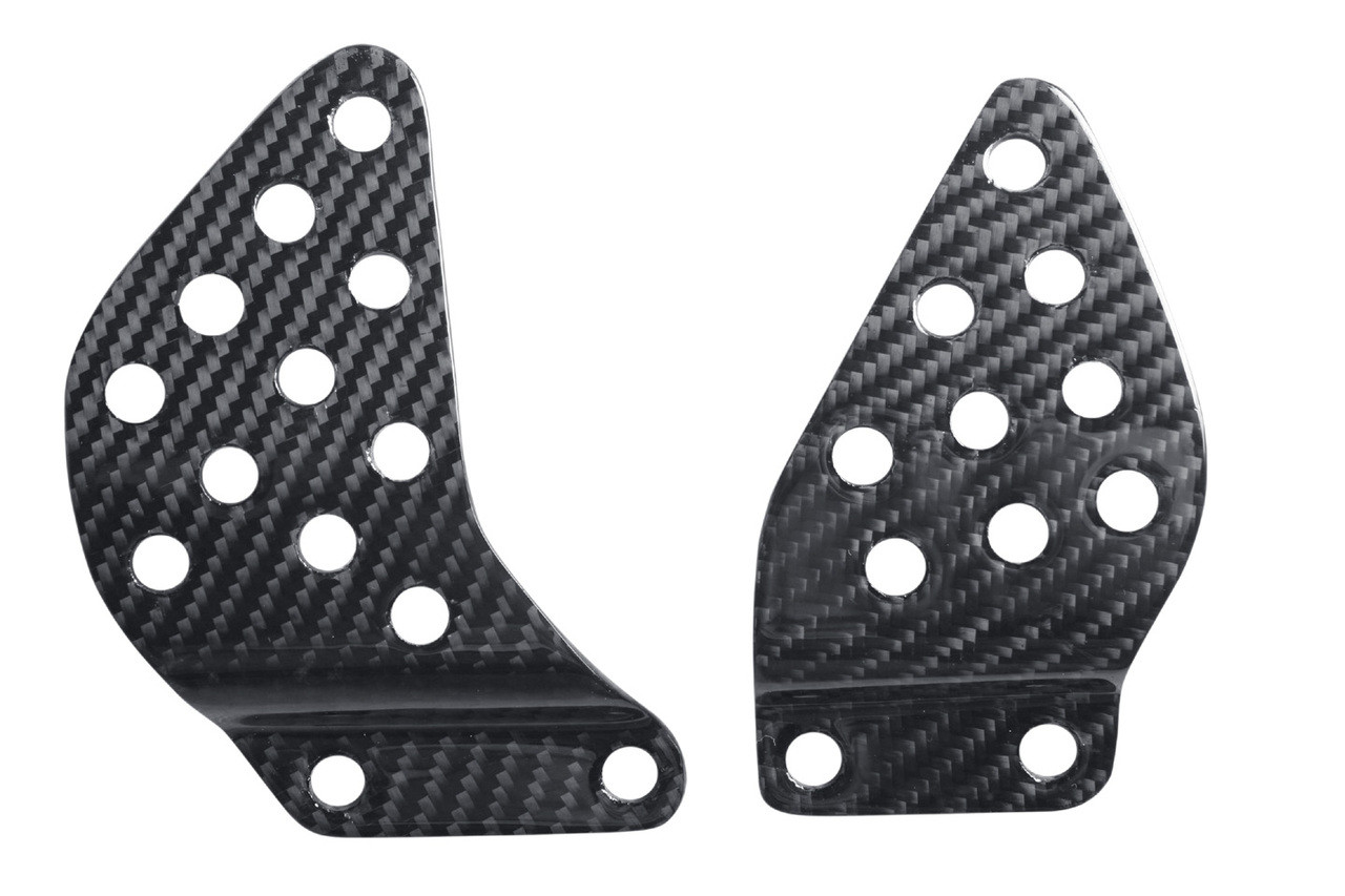 Kawasaki ZX6R 2003-2004 Carbon Fiber Parts