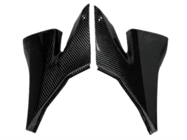 Kawasaki ZX10R 2004-2005 Carbon Fiber Parts