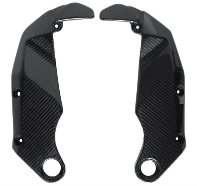 Kawasaki Z1000 Carbon Fiber Parts