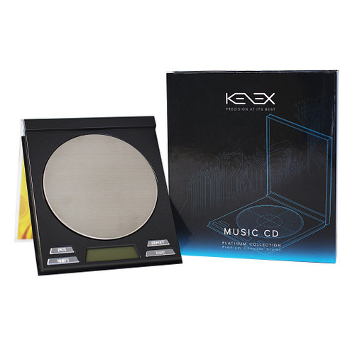 501504189 - SCALES - KENEX MUSIC CD 100G / 0.01G