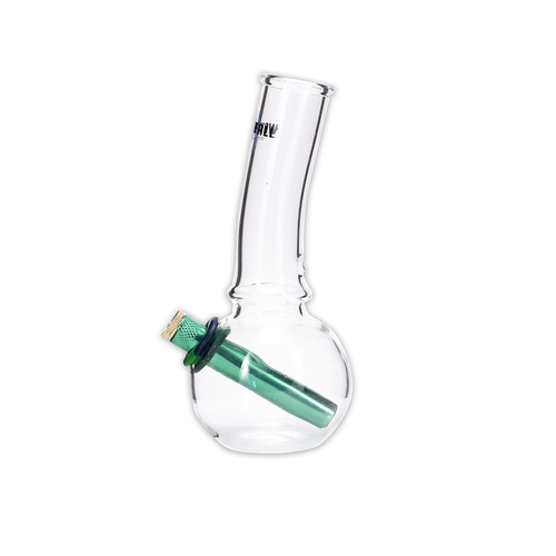 501506594 - GLASS BONG - BLUE/GREEN
