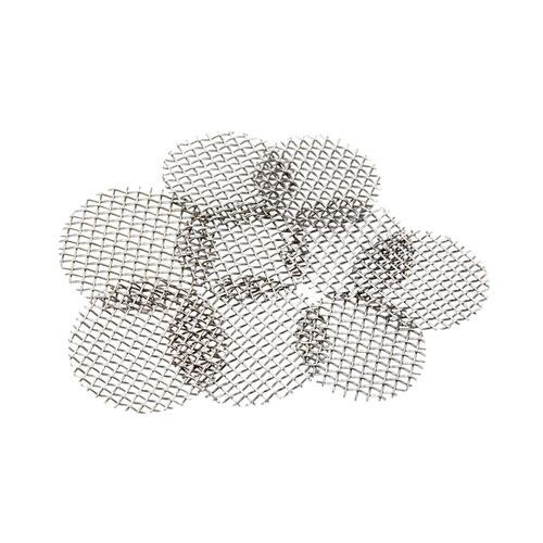 5031 - MESH SCREEN SPARES FOR DAVINCI VAPE 3 x LGE 6 x SM