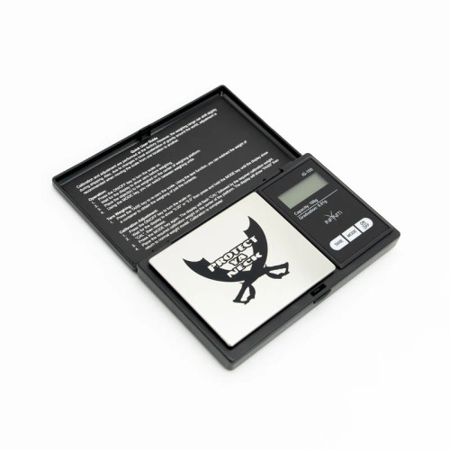 5031930 - SCALES - WU TANG G-FORCE 100g X 0.01g INFYNITY SCALES