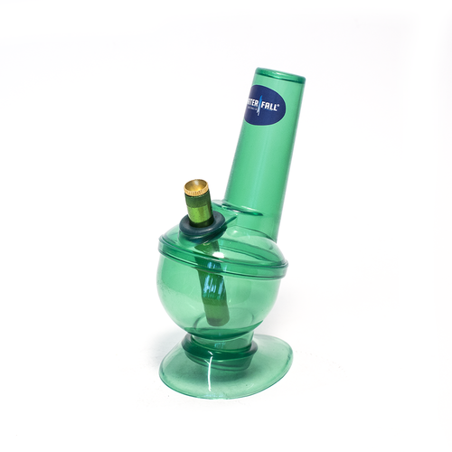 501505080-0004 - BONG - PULSAR BONZA GREEN - 4 PACK