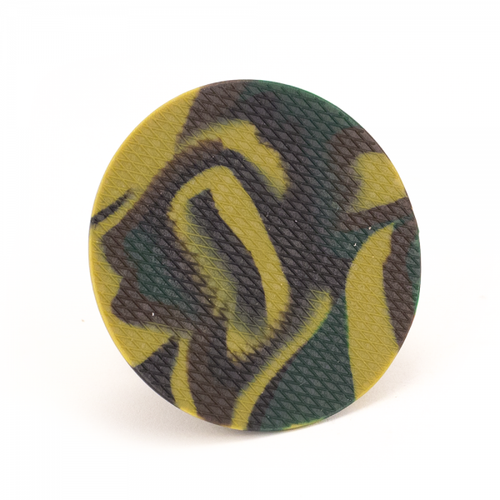 501506605-0001 - BONG BASE - SILICONE 1 - CAMO - 6 pack