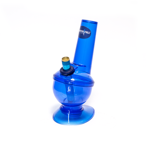501505080-0003 - BONG - PULSAR BONZA BLUE - 4 PACK