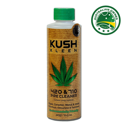 502001390 - CLEANER - KUSH KLEEN 325g - 6 PACK
