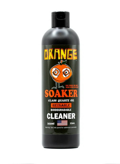 5032321 - ORANGE SOAKER CLEANER 12oz - Alcohol Free 12 PACK