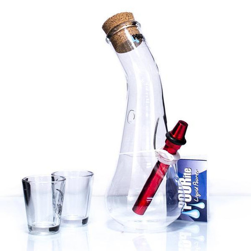 6700 - POURER JUG MEDIUM BOXED POURITE - 4 PACK