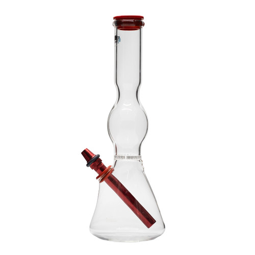501507206 - POURER HELIX WITH INFUSER SCREEN GIFT BOXED POURITE - 4 PACK