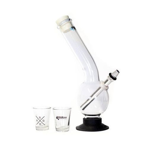 501501160 - POURER HULK OPAL GIFT BOXED EXTRA THICK POURITE - 4 PACK