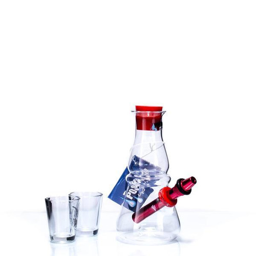 6764 - POURER TEE PEE  GIFT BOXED POURITE - 4 PACK