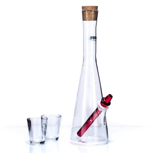 6769 - POURER NEW HOLLAND GIFT BOXED POURITE - 4 PACK