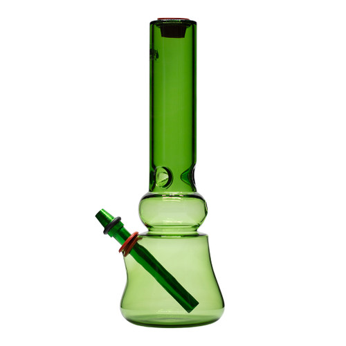 5031476 - POURER HULK - THE CHIEF GREEN w/ICE CATCHER GIFT BOXED POURITE