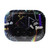 501507501 - ROLLING TRAY PACK - BLACK (Tray, Grinder, Pipe,Screens)