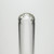 501505684 - 8cm BONZA GLASS SLIDER WITH CONE AND PERC HOLES - 4 PACK