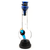 502001049-46 - GOBDOM - SILICONE MOUTHPIECE FOR W/PIPE OR D/PIPE-BLUE / BLACK- 4 PACK