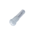 501507031 - GLASS STEM - 10CM LENGTH 2.5MM THICK SLOTTED - 4 PACK
