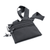501507933 - POUCH - BLACK SMELL PROOF- D L Bags carbon lined lockable - 2 Pack